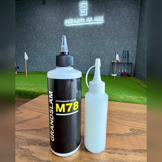 【お試しサイズ】スケール除去剤 M78 100ml セラミックコーティング専門店が開発　流れにくい高粘度処方