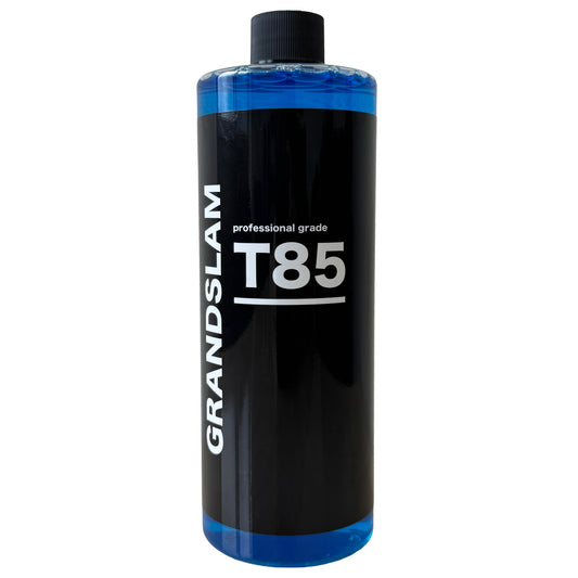 GRANDSLAM T85 中性カーシャンプー 500ml コーティング施工車対応 ノーコンパウンド ホワイトムスクの香り